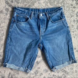 Levi’s 511 Shorts